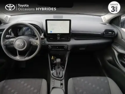 Photo 7 Toyota Yaris  116h Design 5p MY25