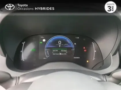 Photo 13 Toyota Yaris  116h Design 5p MY25