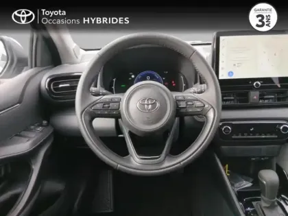 Photo 23 Toyota Yaris  116h Design 5p MY25