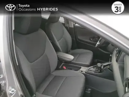 Photo 20 Toyota Yaris  116h Design 5p MY25