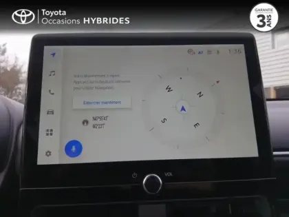 Photo 14 Toyota Yaris  116h Design 5p MY25