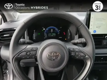 Photo 12 Toyota Yaris  116h Design 5p MY25