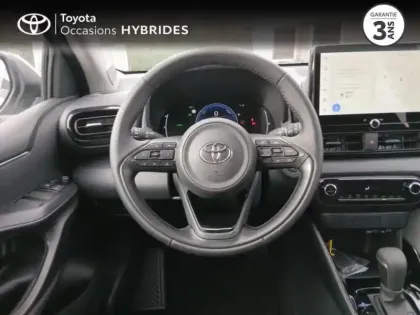 Photo 8 Toyota Yaris  116h Design 5p MY25