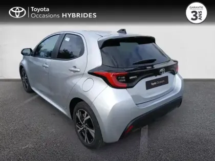Photo 16 Toyota Yaris  116h Design 5p MY25