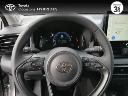 Photo 27 Toyota Yaris  116h Design 5p MY25