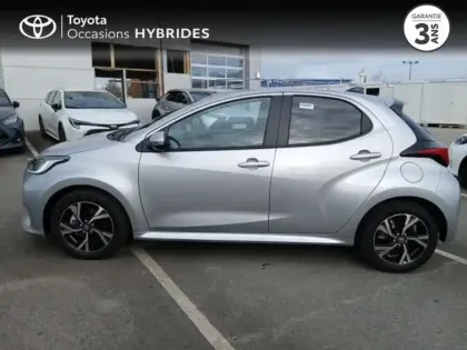 Photo 2 Toyota Yaris  116h Design 5p MY25