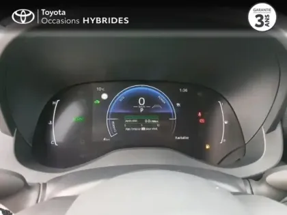 Photo 28 Toyota Yaris  116h Design 5p MY25