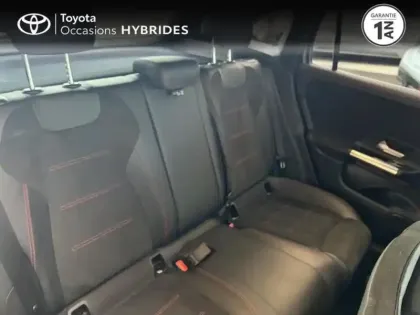 Photo 6 Mercedes GLA  200 163ch AMG Line 7G-DCT