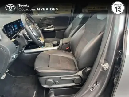 Photo 10 Mercedes GLA  200 163ch AMG Line 7G-DCT