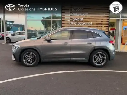 Photo 2 Mercedes GLA  200 163ch AMG Line 7G-DCT