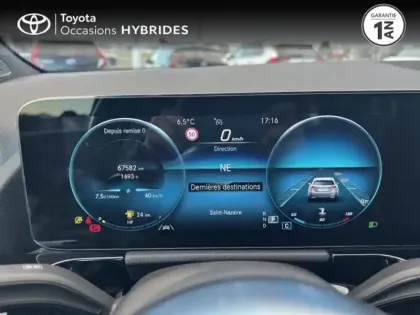 Photo 13 Mercedes GLA  200 163ch AMG Line 7G-DCT