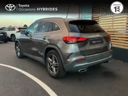 Photo 1 Mercedes GLA  200 163ch AMG Line 7G-DCT