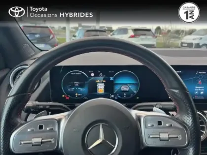 Photo 12 Mercedes GLA  200 163ch AMG Line 7G-DCT