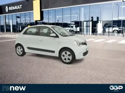 Photo 6 Renault Twingo  1.0 SCe 65ch Zen E6D-Full