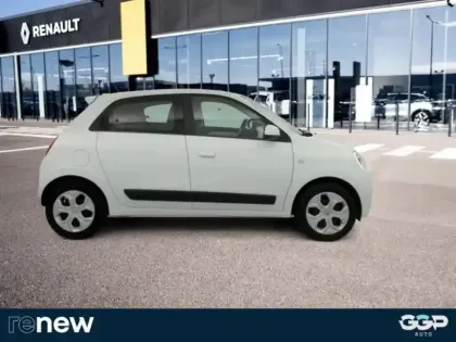 Photo 2 Renault Twingo  1.0 SCe 65ch Zen E6D-Full