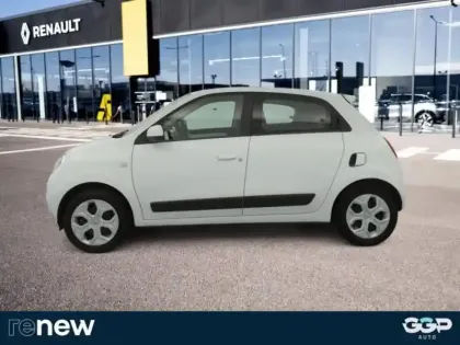 Photo 10 Renault Twingo  1.0 SCe 65ch Zen E6D-Full
