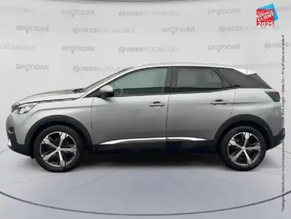 Photo 8 Peugeot 3008  1.5 BlueHDi 130ch E6.c Allure Business S&S  6cv