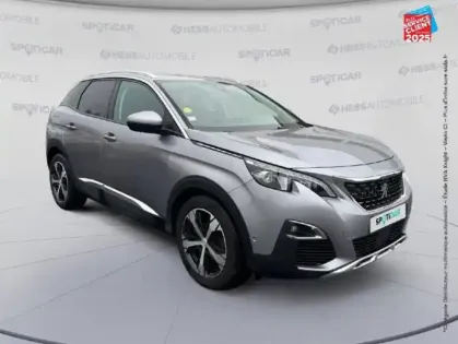 Photo 2 Peugeot 3008  1.5 BlueHDi 130ch E6.c Allure Business S&S  6cv