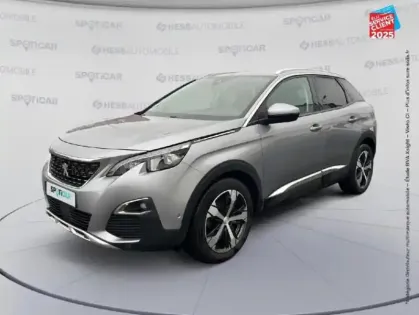 Photo Peugeot 3008