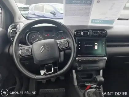 Photo 7 Citroën C3 Aircross  PureTech 110ch S&S Shine