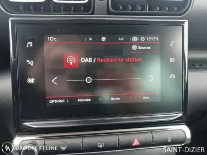 Photo 13 Citroën C3 Aircross  PureTech 110ch S&S Shine