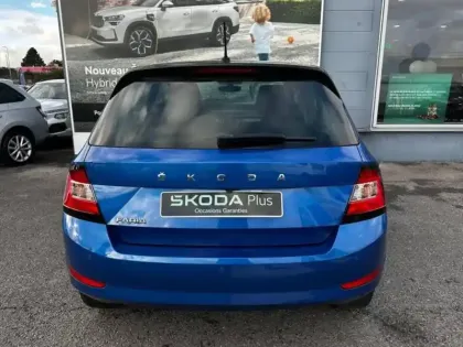 Photo 4 Skoda Fabia  1.0 MPI 60ch Drive 125 ans Euro6d-T 3cv