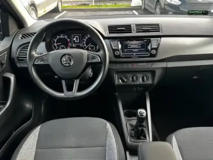 Photo 12 Skoda Fabia  1.0 MPI 60ch Drive 125 ans Euro6d-T 3cv