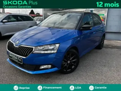 Photo Skoda Fabia