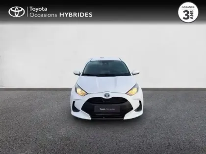 Photo 4 Toyota Yaris  116h Dynamic 5p MY22