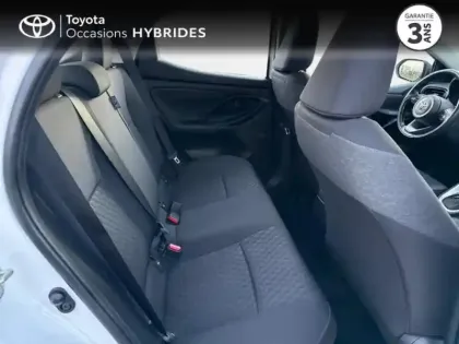 Photo 6 Toyota Yaris  116h Dynamic 5p MY22