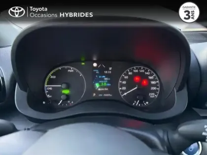 Photo 13 Toyota Yaris  116h Dynamic 5p MY22