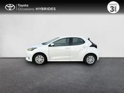 Photo 2 Toyota Yaris  116h Dynamic 5p MY22