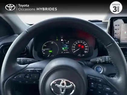 Photo 12 Toyota Yaris  116h Dynamic 5p MY22