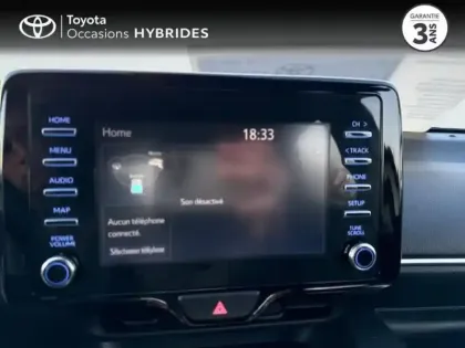 Photo 14 Toyota Yaris  116h Dynamic 5p MY22