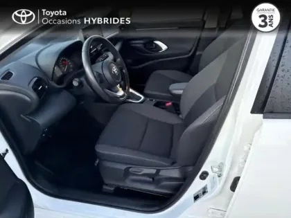 Photo 10 Toyota Yaris  116h Dynamic 5p MY22
