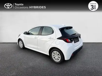 Photo 1 Toyota Yaris  116h Dynamic 5p MY22