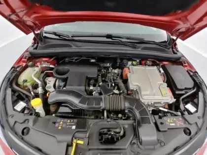 Photo 11 Renault Clio  1.6 E-Tech 140ch Limited -21