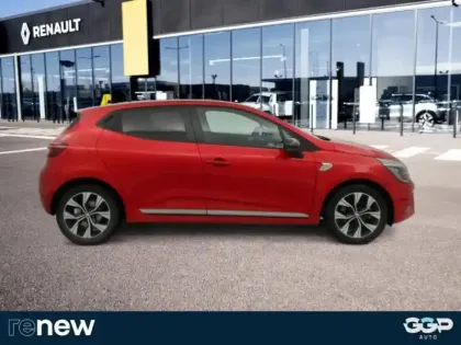 Photo 2 Renault Clio  1.6 E-Tech 140ch Limited -21
