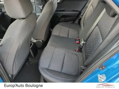 Photo 11 Kia Rio  1.2 DPi 84ch Active