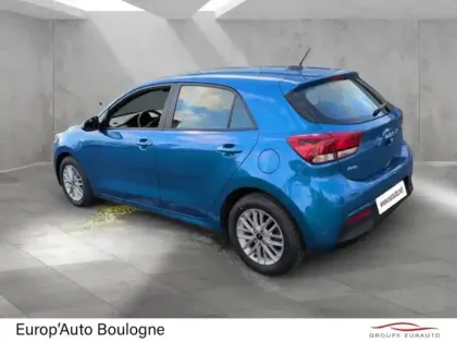 Photo 6 Kia Rio  1.2 DPi 84ch Active