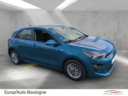 Photo 2 Kia Rio  1.2 DPi 84ch Active