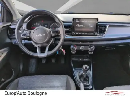 Photo 7 Kia Rio  1.2 DPi 84ch Active