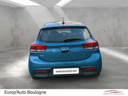 Photo 4 Kia Rio  1.2 DPi 84ch Active