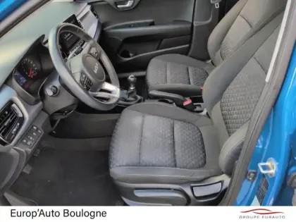 Photo 10 Kia Rio  1.2 DPi 84ch Active