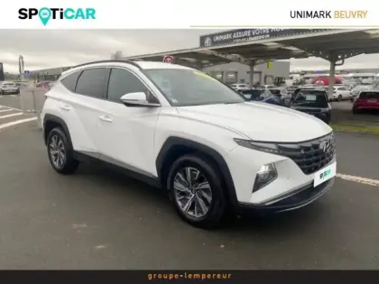 Photo 2 Hyundai Tucson  1.6 T-GDi 230ch Hybrid Creative BVA6