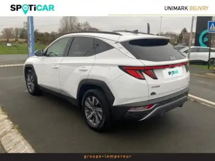 Photo 6 Hyundai Tucson  1.6 T-GDi 230ch Hybrid Creative BVA6