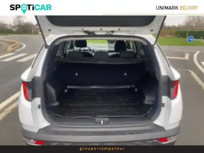 Photo 5 Hyundai Tucson  1.6 T-GDi 230ch Hybrid Creative BVA6