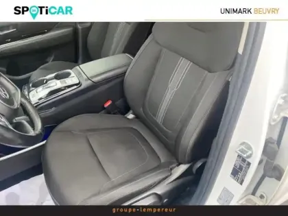 Photo 10 Hyundai Tucson  1.6 T-GDi 230ch Hybrid Creative BVA6