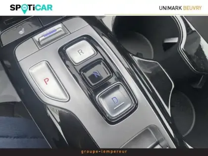 Photo 13 Hyundai Tucson  1.6 T-GDi 230ch Hybrid Creative BVA6