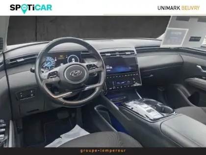 Photo 7 Hyundai Tucson  1.6 T-GDi 230ch Hybrid Creative BVA6